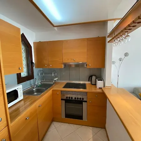 Apartament Beautiful In Paradise With Heated Pool! Playa Paraiso (Tenerife)